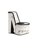 thumbnail image 1 of Zapatos de tacón alto con estampado HBB1842 de Jewelry Box ORE International, 1 of 4