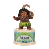 Mini Figura Musical De Disney - Maui
