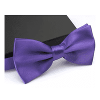 Humita Corbatin, Elegante Satin, Ajustable Fiesta, Ceremonia