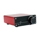 thumbnail image 3 of Amplificador De Potencia Digital Amplificador De Doble Canal Para Altavoz De Estantería Escritorio Rojo, 3 of 5