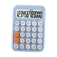 thumbnail image 2 of Calculadora De Escritorio De 12 Dígitos Calculadoras De Oficina Para Uso Diario Contabilidad Hogar Azul Claro, 2 of 5