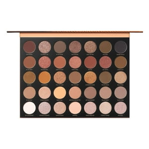Paleta De Maquillaje Morphe 35U Gilded Desert Artistry Palette