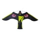 thumbnail image 4 of Cometa De Miedo De Pájaro De Kite Halcón Simulado Para Jardín Al Aire Libre Versátil De 55x33.4 Pulgadas A, 4 of 5