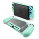 thumbnail image 1 of Tpu Dockable Grip Case For Nintendo Switchgreen, 1 of 4