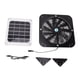 thumbnail image 1 of Extractor De Energía Solar Para Exteriores, Con Energía Solar, Para Invernadero, Camping, Yate, 1 of 5