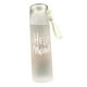 thumbnail image 1 of Botella De Agua De Vidrio Botella De Café Para Oficina En Casa Al Aire Libre Blanco, 1 of 3