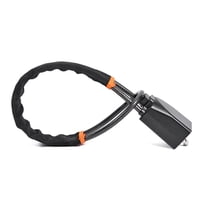 Xusx111 - Cerradura Del Volante Del Coche, Cerradura Del Cinturón De Seguridad, Dispositivo Antirobo, Pequeño Y Ligero, Multifuncional, Se Adapta A La Mayoría De Los Vehículos, Suv, Seguridad Del Carr