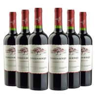 Casas Del Bosque - 6 Vinos Reserva Carmenere, 750 Ml, 13.5%