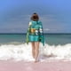 thumbnail image 2 of Octonautas Toalla de playa de secado rápido con diseño temático, regalo para mujeres y niñas, ideal para cumpleaños, fans, amantes de la música, uso en la playa o al aire libre, 78 × 150 cm, 2 of 6