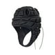 thumbnail image 5 of Casco de Rugby para niños, protector de cabeza de Rugby, carcasa suave acolchada, versátil, casco de fútbol con bandera, casco de Rugby para monopatín M Negro, 5 of 5