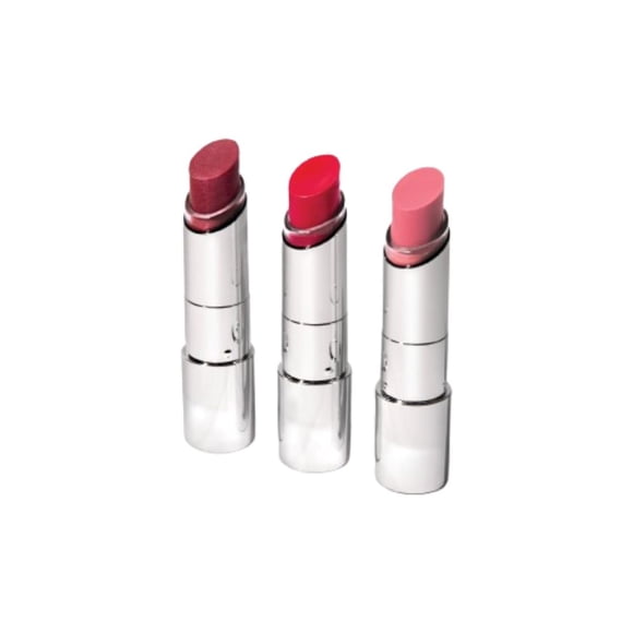 Trío de Bálsamo Labial Hidratante Transparente SPF 30 de MDSolarSciences para Mujeres - 3 Bálsamo Labial de 0,15 Oz - Especia, Bálsamo Labial de 0,15 Oz - Rubí, Bálsamo Labial de 0,15 Oz - Rubor