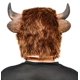 thumbnail image 3 of Máscara de Disfraz AQKILO Bisonte de Cabeza Completa - Halloween, 3 of 8