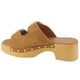 thumbnail image 2 of Sandalia Chalada Mujer Woodl-30 Camel Casual, 2 of 5