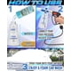thumbnail image 5 of Botella Foam Cannon MJJC S V3.0 con conector rápido 1/4 de litro, 5 of 6
