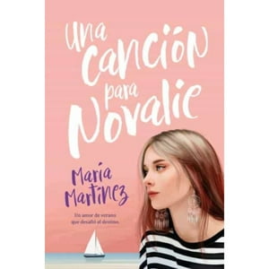 Ediciones Urano - Libro Una Canción Para Novalie
