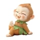 thumbnail image 3 of Figura De Resina Rey Mono Miniatura, 3 of 3
