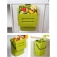 thumbnail image 1 of Compostera pequeña para cocina - 5 L - Cubo de basura para encimera con tapa - Compostera de interior para cocina (Verde-A), 1 of 5