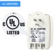 thumbnail image 3 of Transformer Hotop 24 V 40 VA AC con fusible PTC para Ring Doorbell, 3 of 8