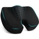thumbnail image 1 of Cojín para Asiento TushGuard de Espuma Viscoelástica Antideslizante para Alivio del Dolor, 1 of 7