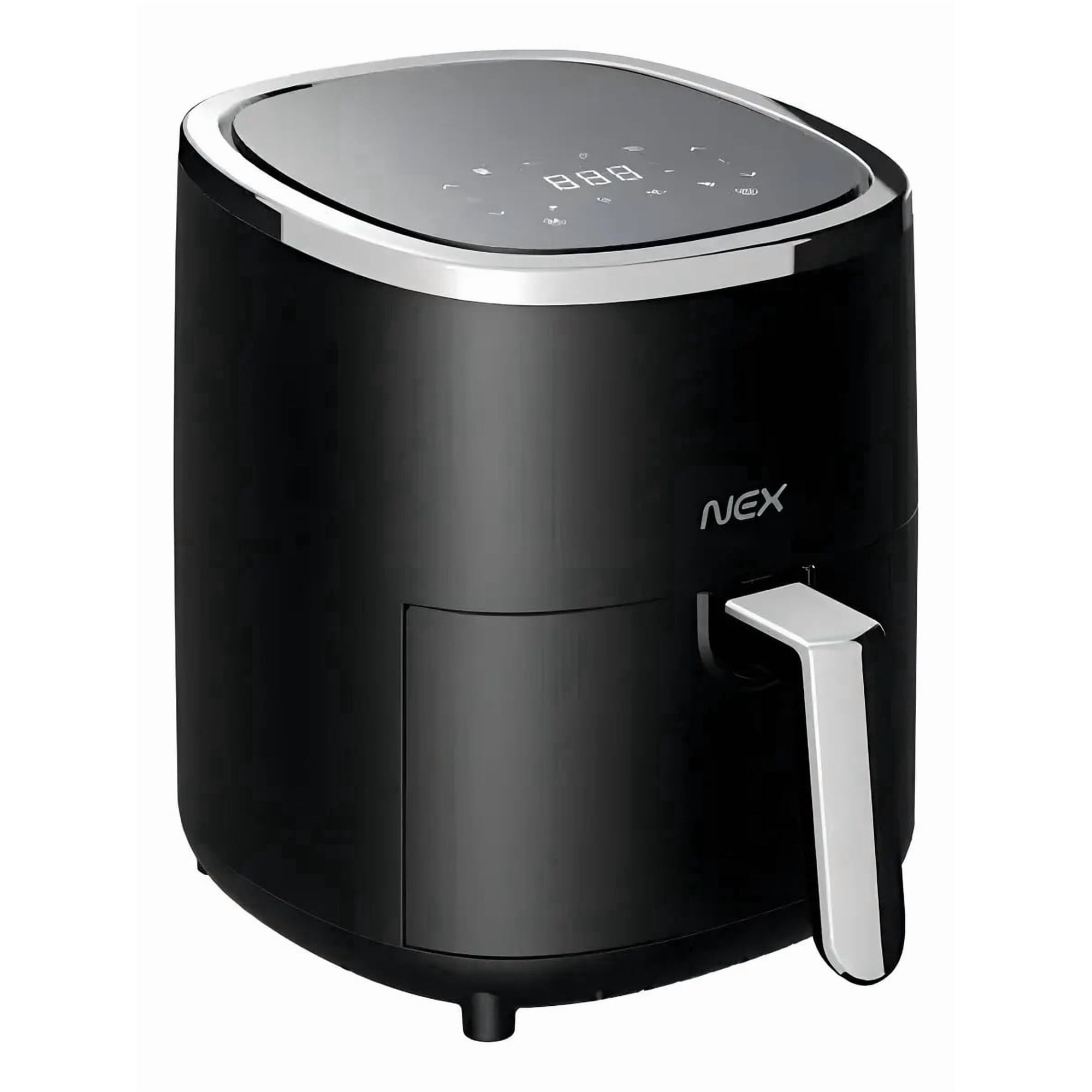 Genérico - Freidora De Aire Digital 3.5l Temp Ajustable 1200w