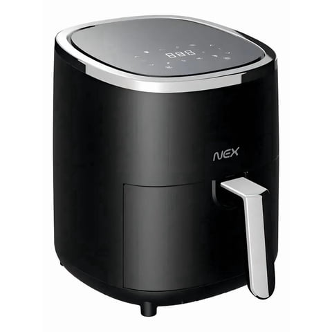 Genérico - Freidora De Aire Digital 3.5L Temp Ajustable