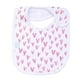 thumbnail image 4 of Set 2 Babero Algodón Impermeable Rosado Conejita Niña, 4 of 4