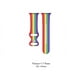 thumbnail image 2 of Correa Diseño Compatible Iwatch Apple Watch 38/40/41mm Arcoiris, 2 of 2