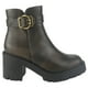 thumbnail image 1 of Botin Chalada Mujer Tere-2 Café Casual, 1 of 7