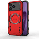 thumbnail image 3 of Funda FOXDOCK para iPhone 17 Pro Max , magnética, resistente a golpes, con soporte, unisex, carga inalámbrica, 3 of 4