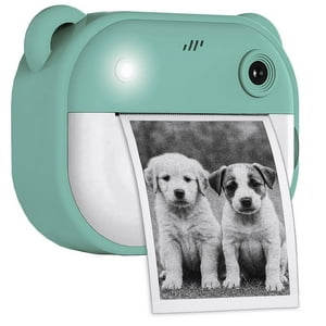 Mlab - Cámara Impresora Infantil ¡Fotos Al Instante My Lil - Ps