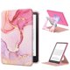 thumbnail image 1 of Funda giratoria 360° MoKo de 18 cm color rosa fluido para eBook, 1 of 8