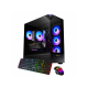 thumbnail image 1 of PC Gaming De Escritorio Ibuypower Element AMD Ryzen 5 8400F AMD Radeon RX 9060 XT 16GB RAM 1TB SSD, 1 of 3