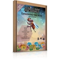 Expansión Stonemaier Games Apiary: Expandiendo The Hive