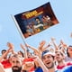 thumbnail image 4 of Bandera Decorativa Isla Del Drama Desmarcar 60x90 cm, 4 of 6