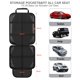thumbnail image 3 of Protector de asiento de coche XHYANG de tela 600D impermeable, paquete de 2, 3 of 7