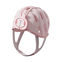 Bothyi - Gorro Para Casco De Bebé, Gorro Cómodo Anticaída Para Las Cuatro Estaciones, Para Niños Y Niñas, Color Rosa