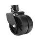 thumbnail image 4 of Rueda De Gato Para Remolque De 1200 Lb, Repuesto De Alta Confiabilidad, Capacidad Para 1200 Lb, Ruedas Dobles, 4 of 5