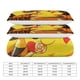 thumbnail image 3 of Halloween Pokmon 3 Piece Sets Full/Queen Size - Reversible Microfiber Quilts with Shams Soft Lightweight Bedspread Coverlet Comforter for All Season Bed Sheets, 3 of 4