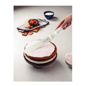 Tramontina - Espátula Para Repostería Acero Inoxidable 42Cm