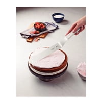 Tramontina - Espátula Para Repostería Acero Inoxidable 42Cm