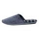 thumbnail image 5 of Pantuflas Acolchadas Palmers Zapatillas Descanso Para Hombre gris L-XL, 5 of 5