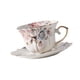 thumbnail image 4 of Taza De Café Con Diseño Floral, 200 Ml, Fácil De Limpiar, Con Asas, Ideal Para Regalar., 4 of 5
