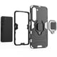 thumbnail image 2 of FOXDOCK Funda Antigolpes para Samsung Galaxy S23 Plus 5G – Protección Total con Soporte y Diseño Robusto, 2 of 5
