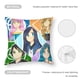 thumbnail image 5 of Funneh Krew Fundas de almohada de terciopelo con tema, regalos de funda de almohada, decoración para el hogar, cojín de lanzar, regalo de cumpleaños para fans y parejas.61*61cm., 5 of 6