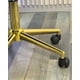 thumbnail image 4 of Silla Escritorio Giratoria Lux Base Dorada - Verde, 4 of 6