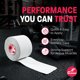thumbnail image 2 of Cramer Team Color Athletic Tape, White, Latex-Free, 1.5 x 15, 2 of 3