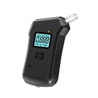 Magideal - Alcoholímetro, Alcoholímetro Para Uso Doméstico, Herramienta De Prueba, Probador De Precisión De Alcoholímetro Personal Portátil