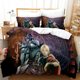 thumbnail image 1 of Fullmetal Alchemist H Quilt Duvet Cover Set Comforter Cover Pillowcase, 1 of 3