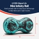 thumbnail image 3 of Rodillo de masaje OPTP LO ROX Aligned Life Mini Infinity Roll, 3 of 6