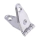 thumbnail image 2 of bisagra de la correa del sello de la cabina de la puerta del barco marino de acero inoxidable 4 ", 2 of 5